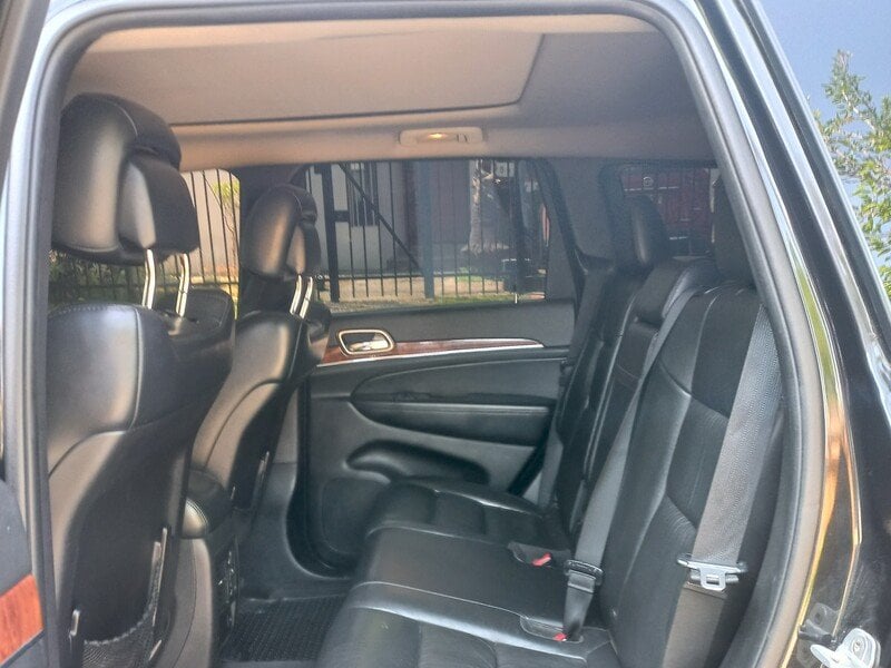 Jeep GRAND CHEROKEE LIMITED 2012 - Imagen 6 de 8