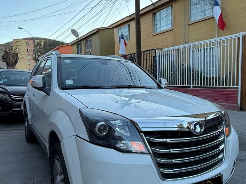 Great Wall 3 2.0 2020 - Imagen 3 de 7