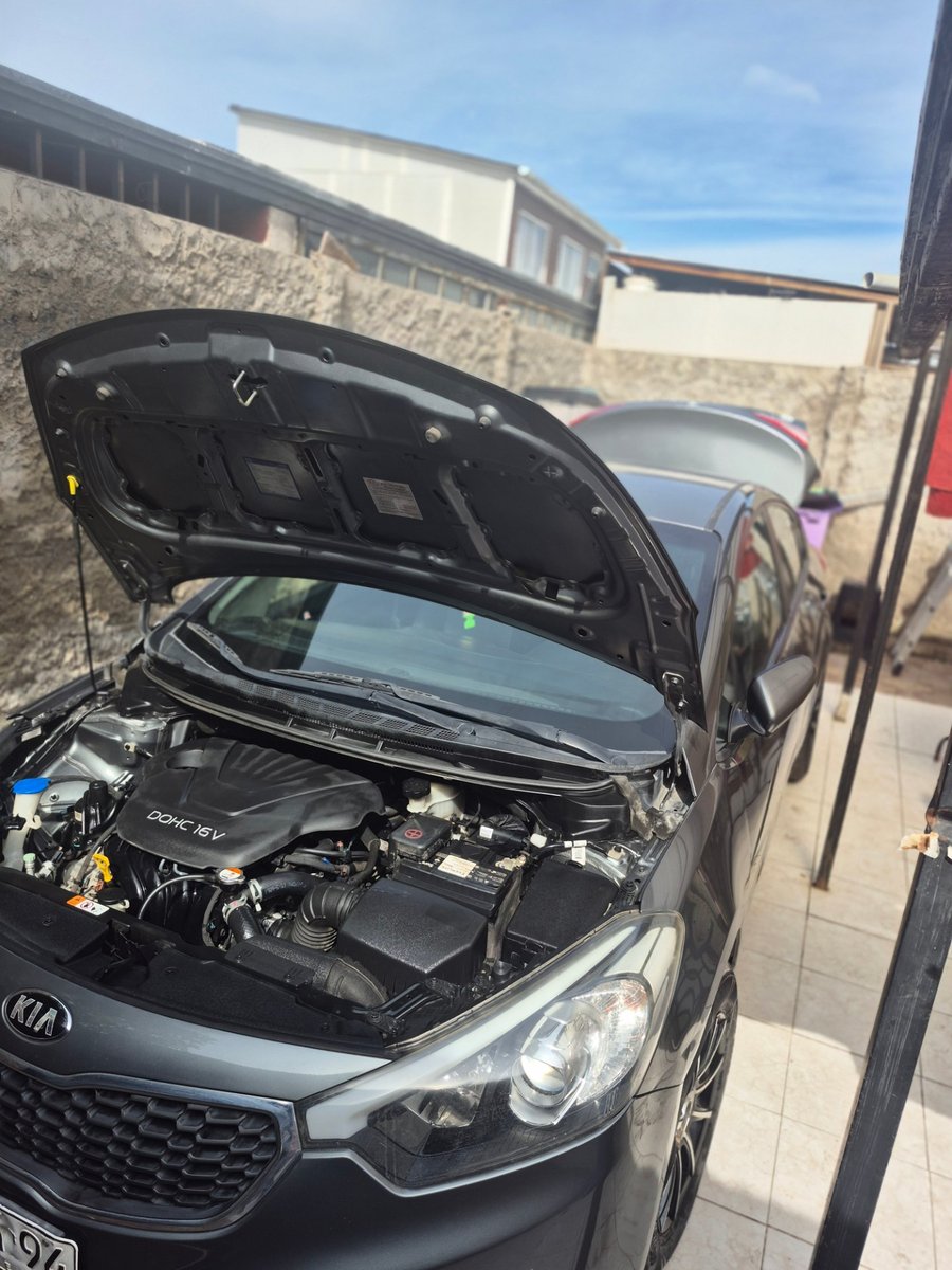 Kia Cerato Ex 1.6 2016