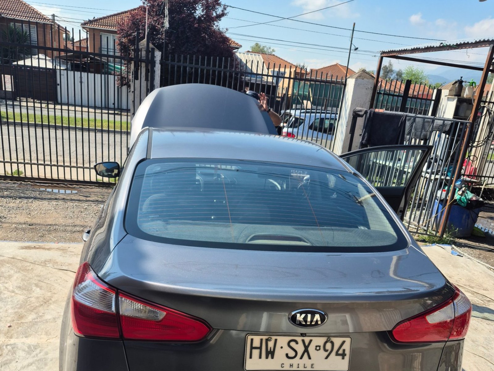 Kia CERATO EX 1.6 2016 - Foto 2 de 6