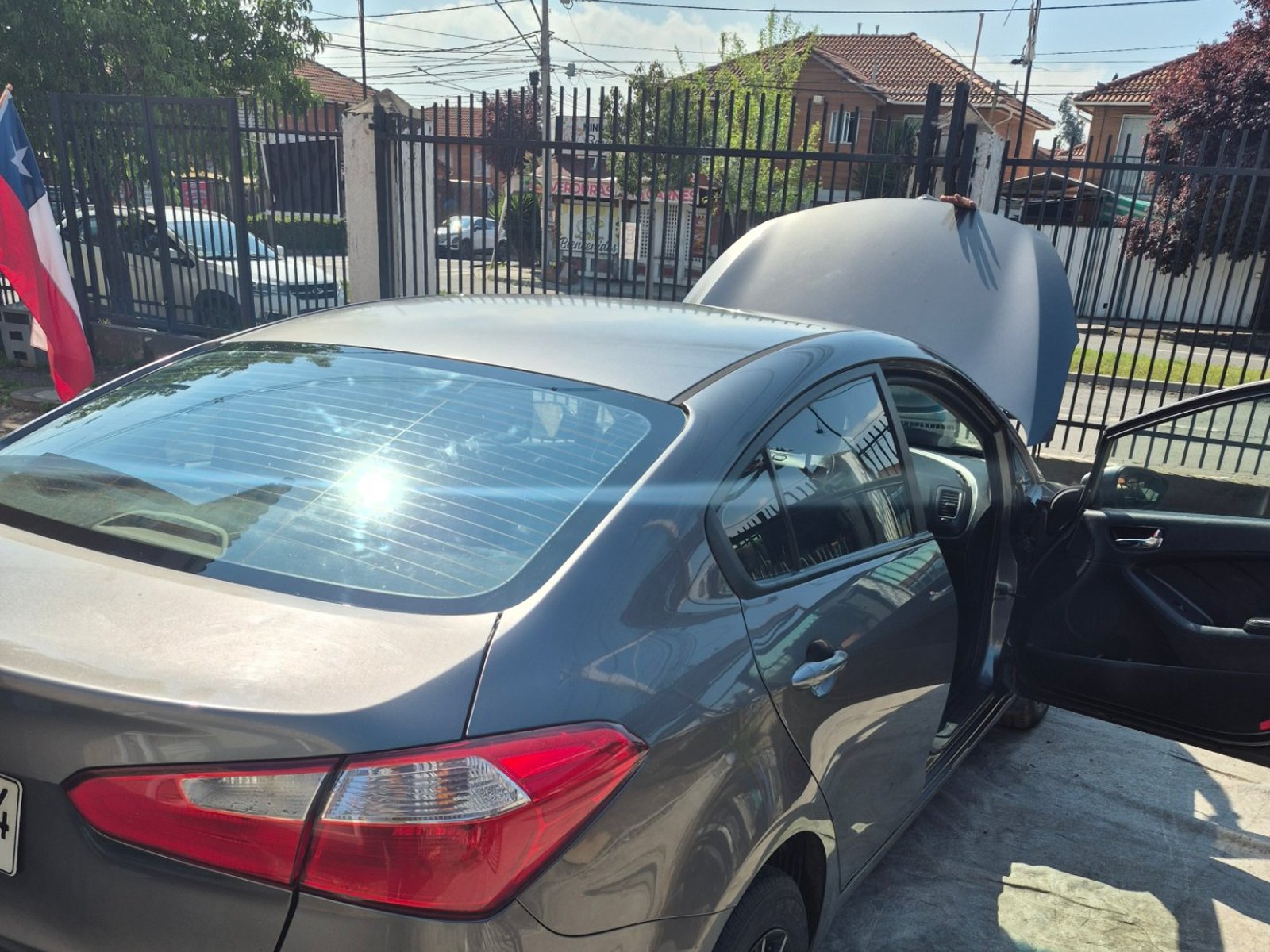 Kia CERATO EX 1.6 2016 - Foto 4 de 6