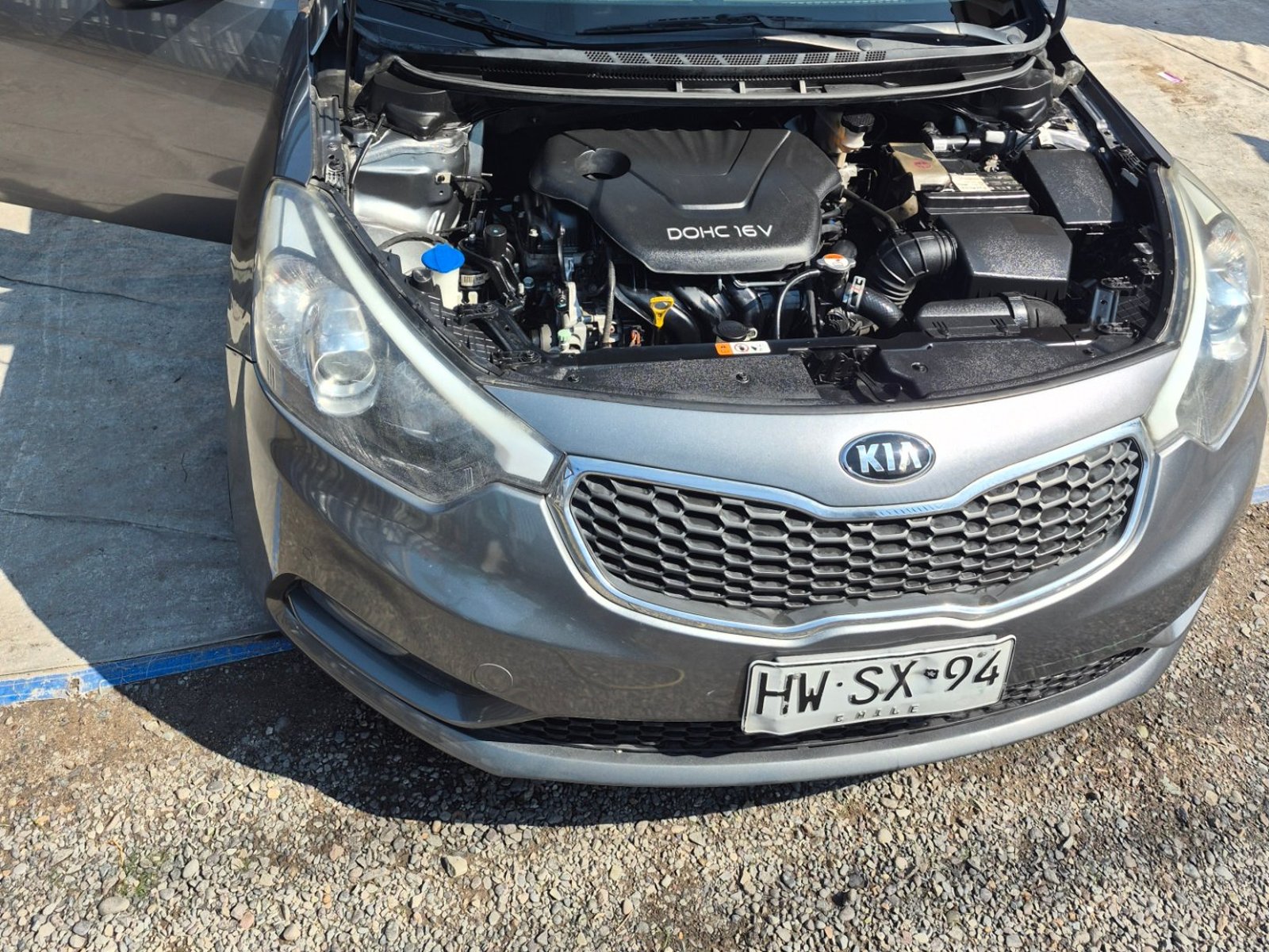 Kia CERATO EX 1.6 2016 - Foto 5 de 6