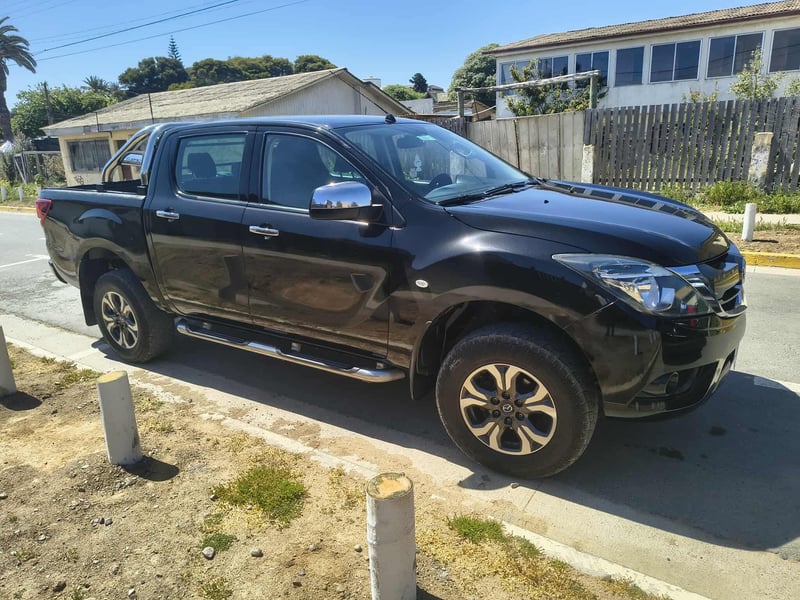 Mazda NEW BT 50 DCAB SDX 4X4 2.2 DCAB SDX 2.2 2017