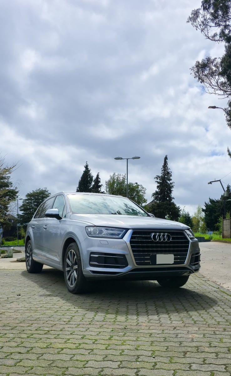 Audi Q7 Tfsi 4x4 2.0 Aut 2017