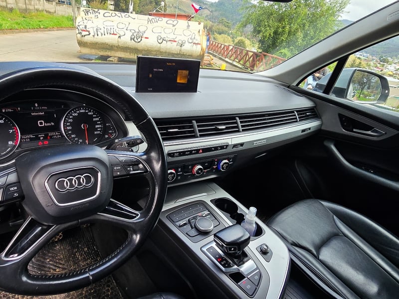 Audi Q7 TFSI 4X4 2.0 AUT 2017 - Imagen 6 de 6