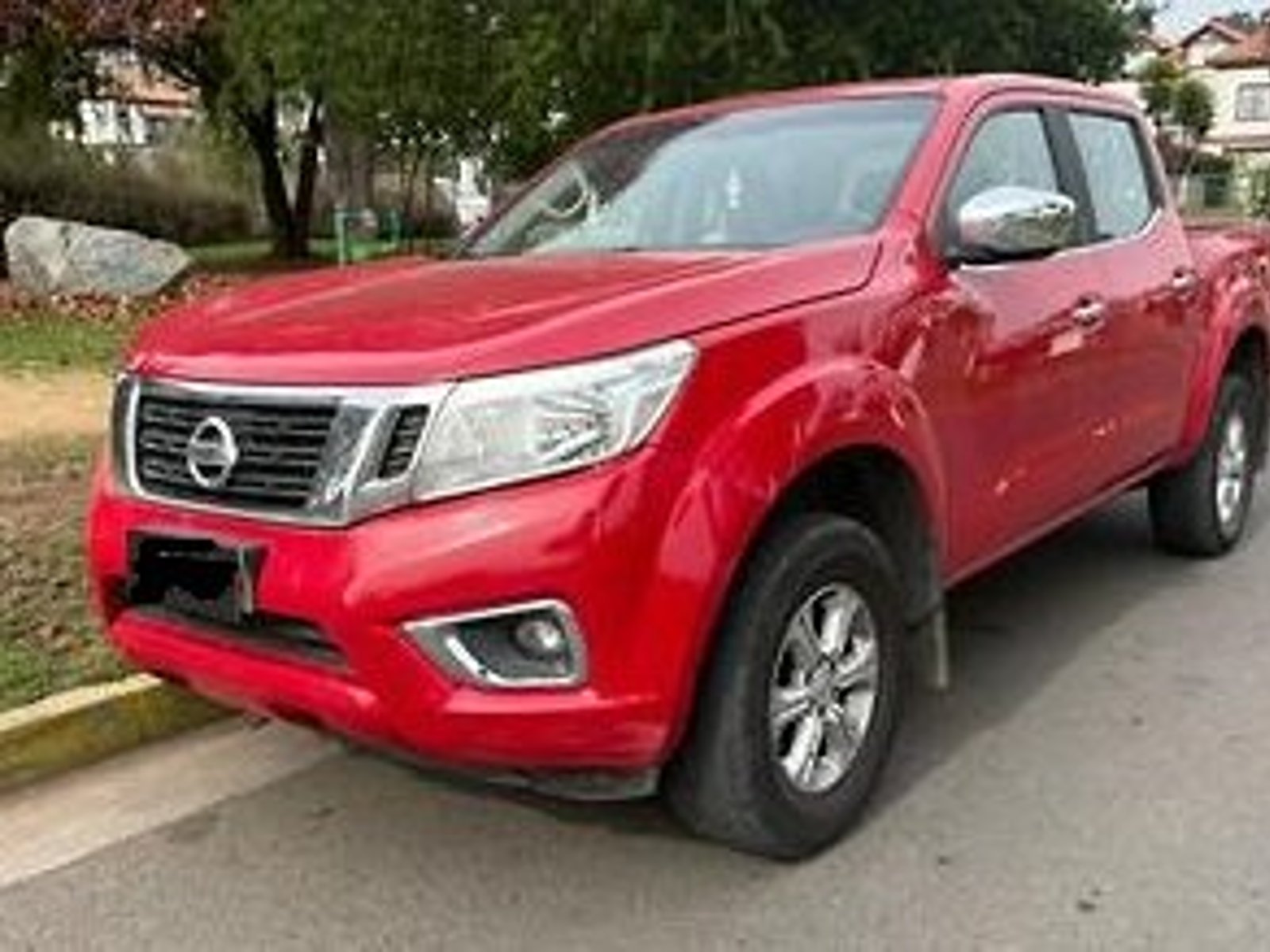 Nissan NP300 2.3D 4X2 2019 - Foto 3 de 7