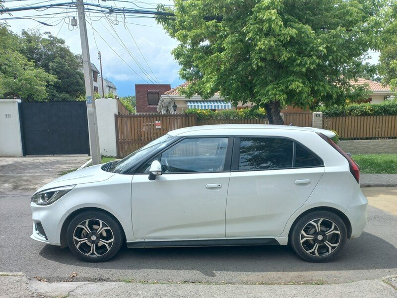 MG MG 3 1.5  2022 - Foto 2 de 8