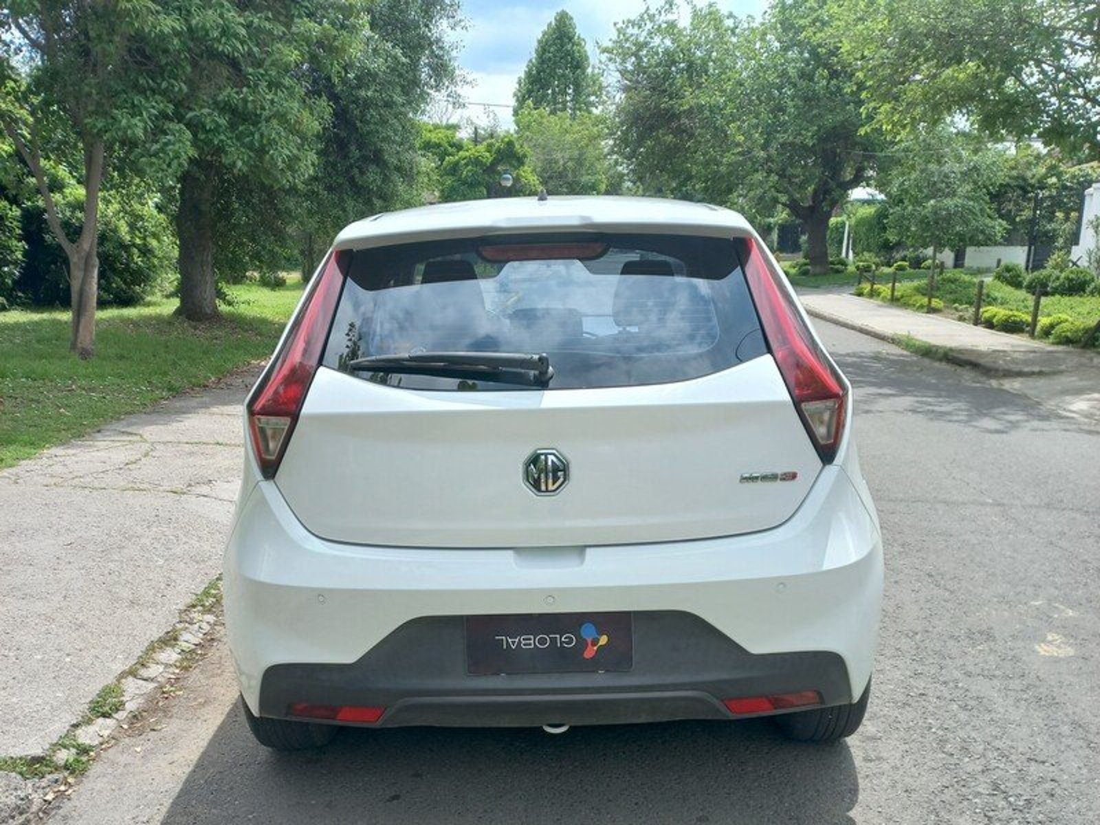 MG MG 3 1.5  2022 - Foto 3 de 8
