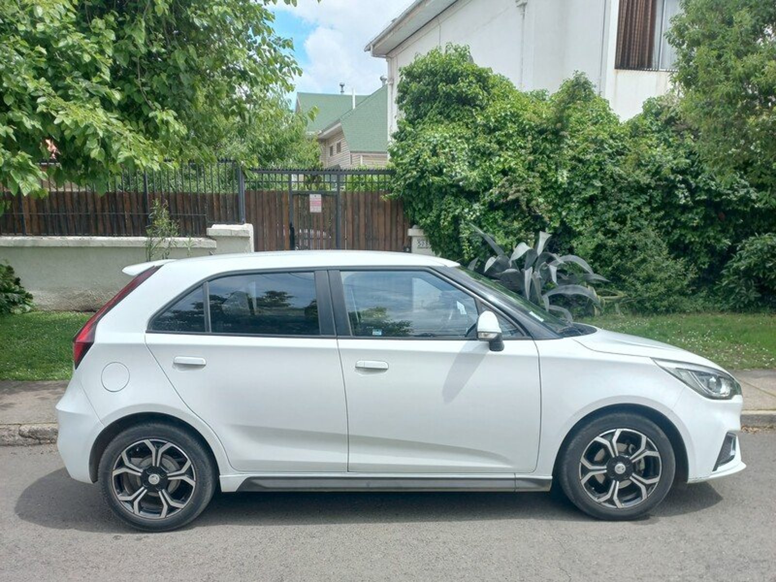 MG MG 3 1.5  2022 - Foto 4 de 8