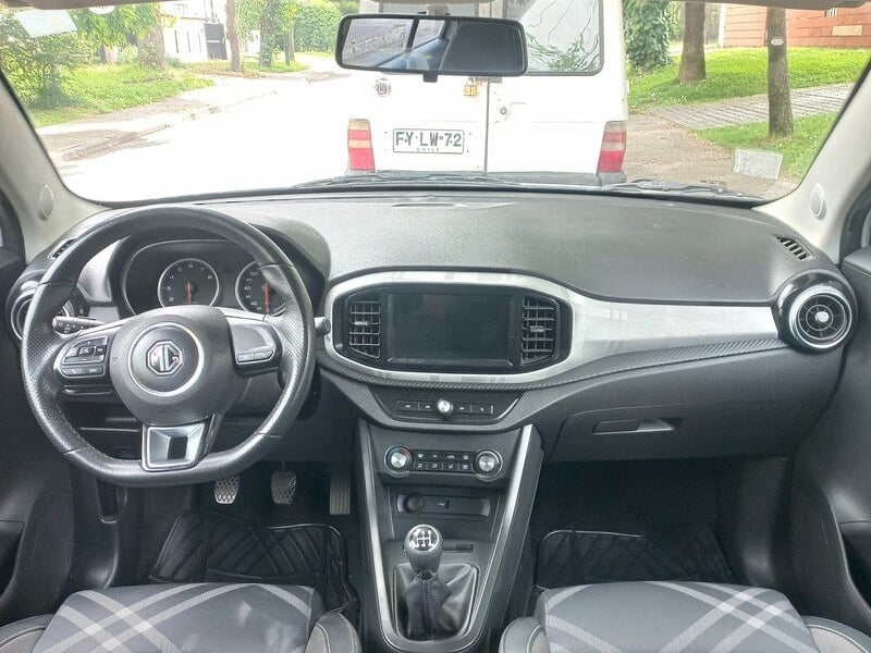 MG MG 3 1.5  2022 - Imagen 8 de 8