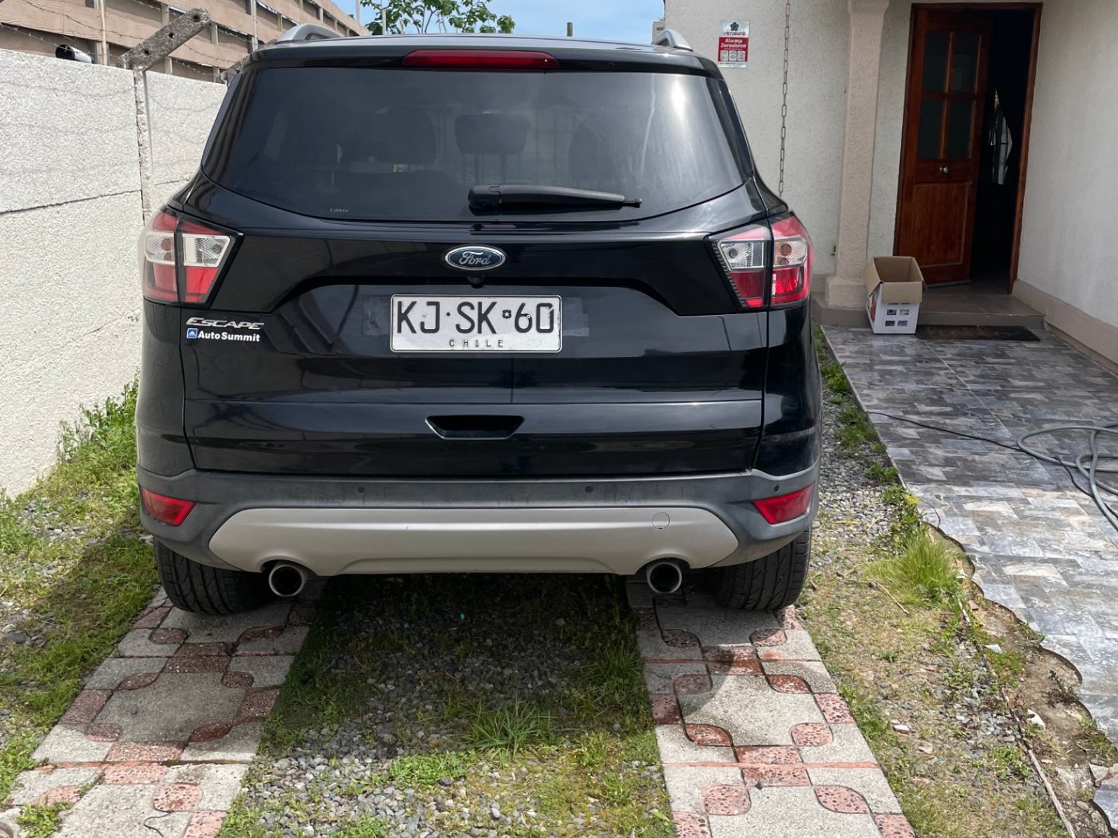 Ford ESCAPE S 2.5 2018 - Foto 2 de 7