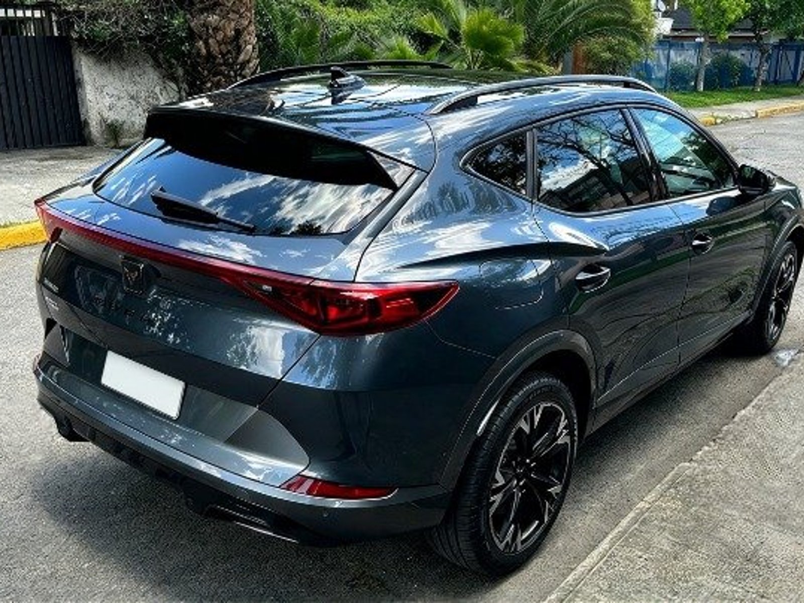 Cupra FORMENTOR 2.0 2.0 TSI 4X2 AT 5P 2023 - Foto 2 de 8