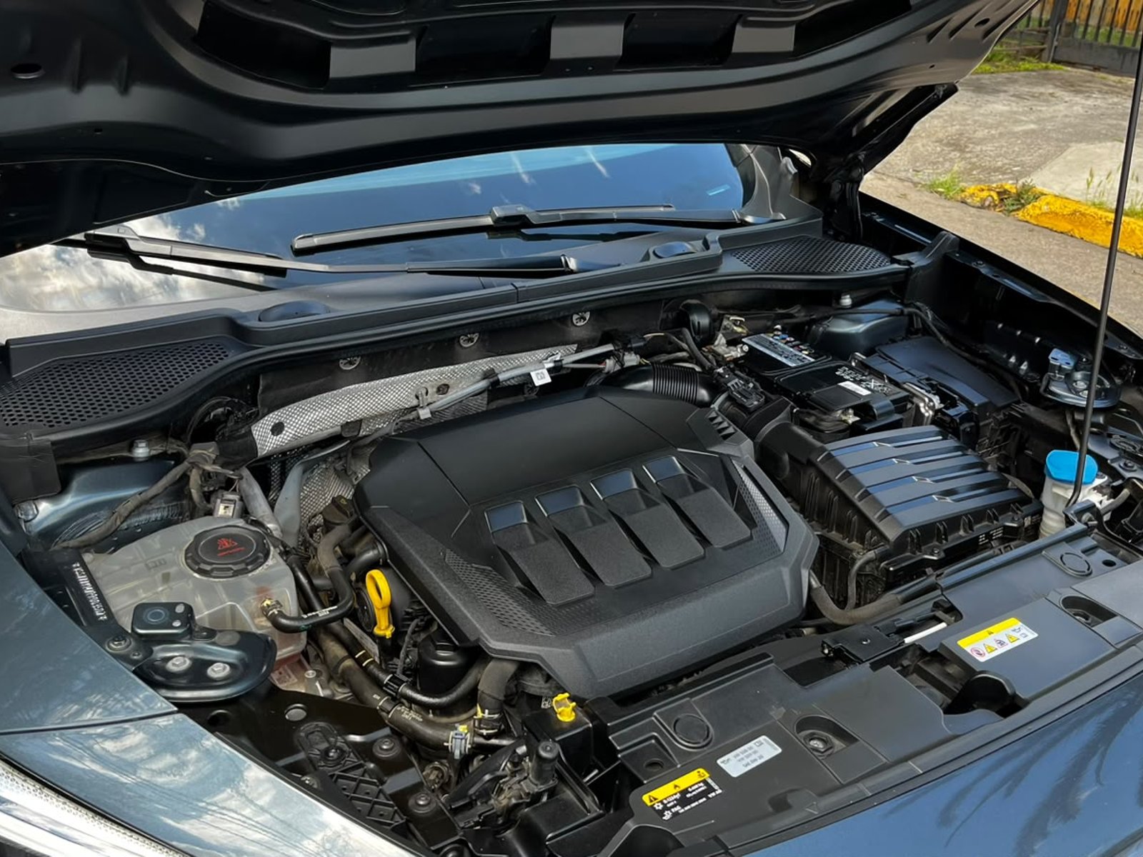Cupra FORMENTOR 2.0 2.0 TSI 4X2 AT 5P 2023 - Foto 5 de 8