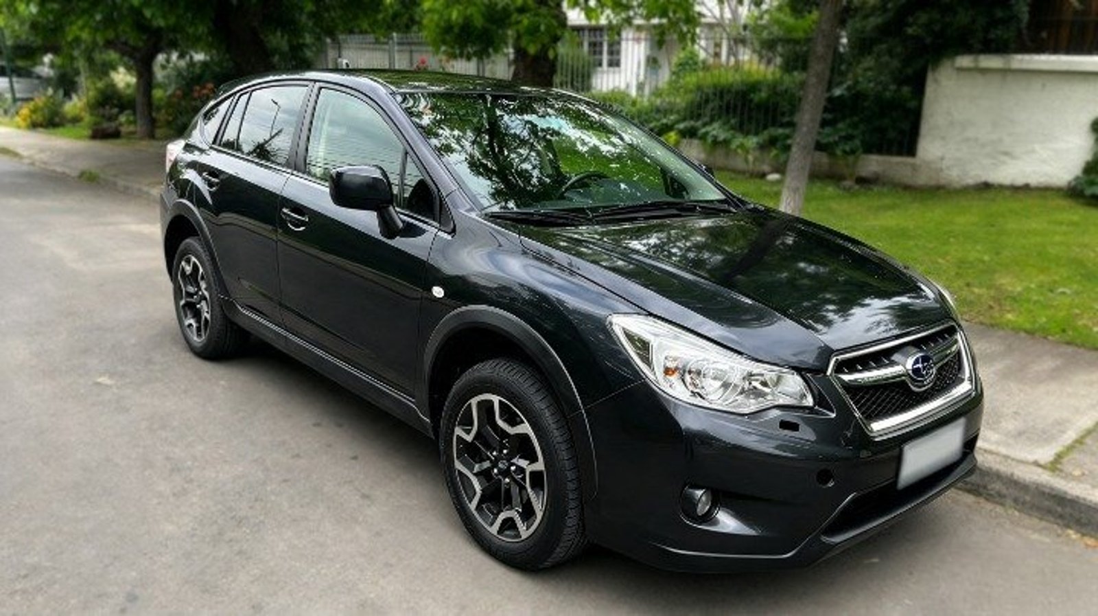 Subaru Xv 1.6i 2017 en Ñuñoa