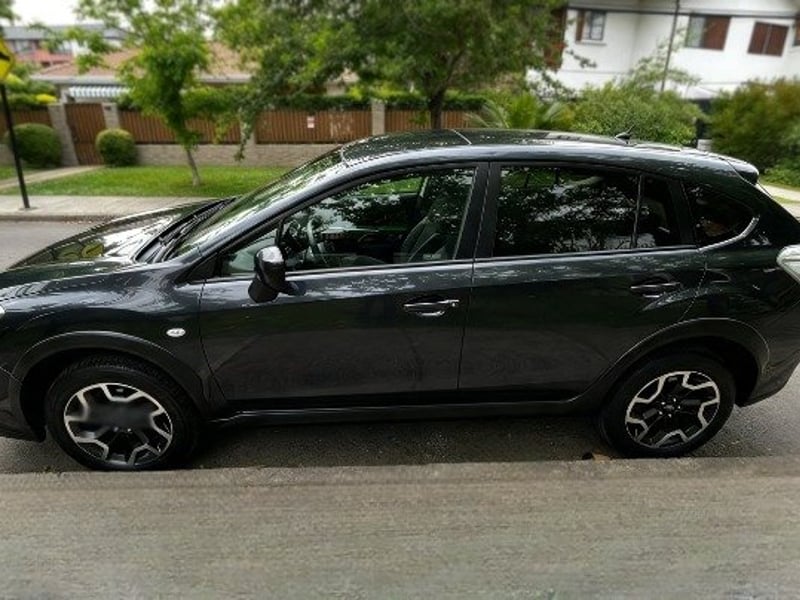Subaru XV 1.6I 2017 - Imagen 3 de 8