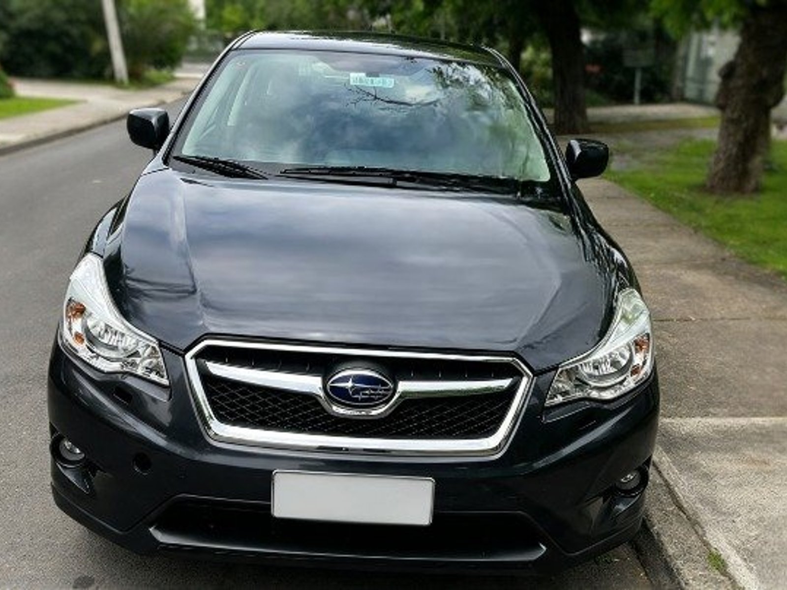 Subaru XV 1.6I 2017 - Foto 4 de 8