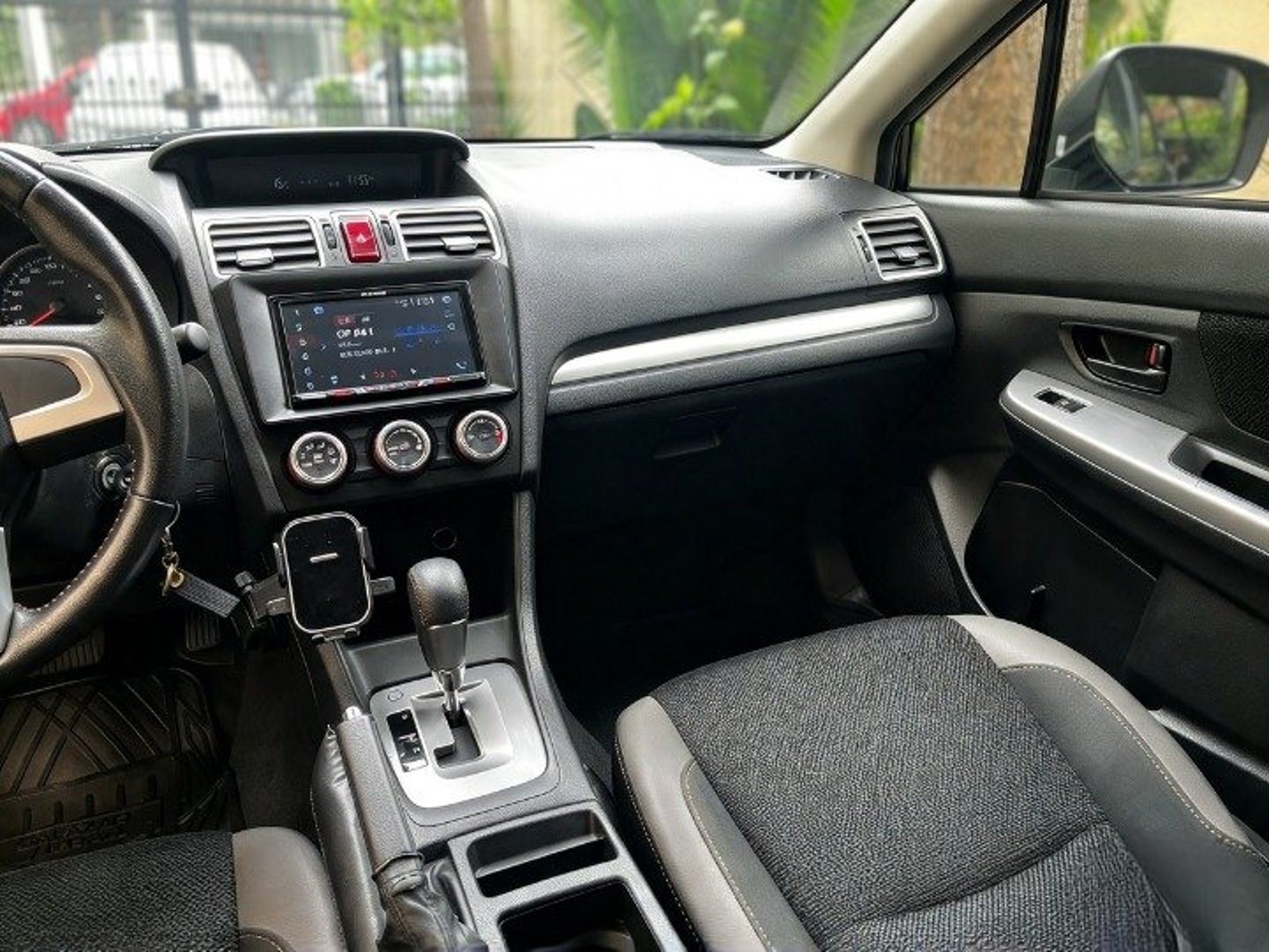 Subaru XV 1.6I 2017 - Foto 5 de 8