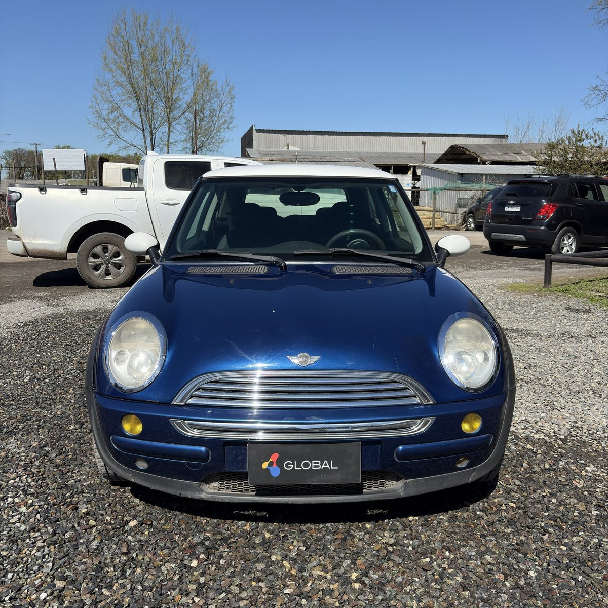 MINI Cooper 2004