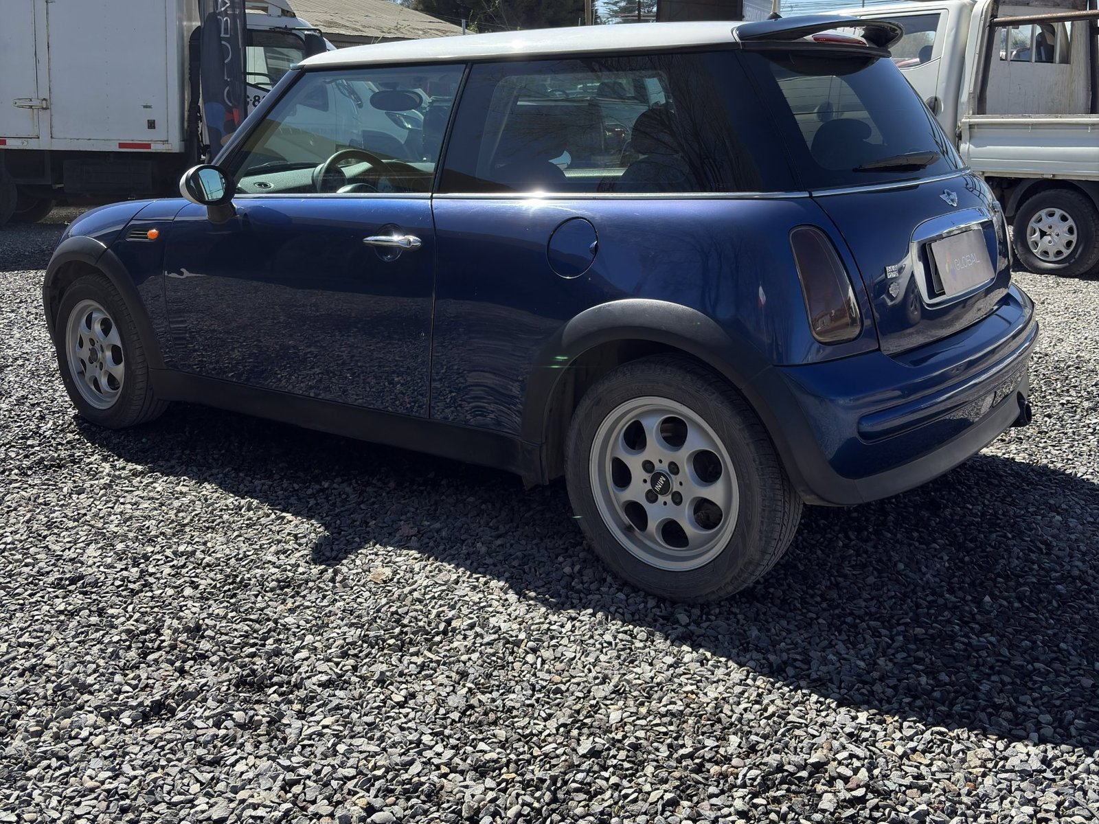 Mini COOPER 1.6 2004 - Foto 2 de 7