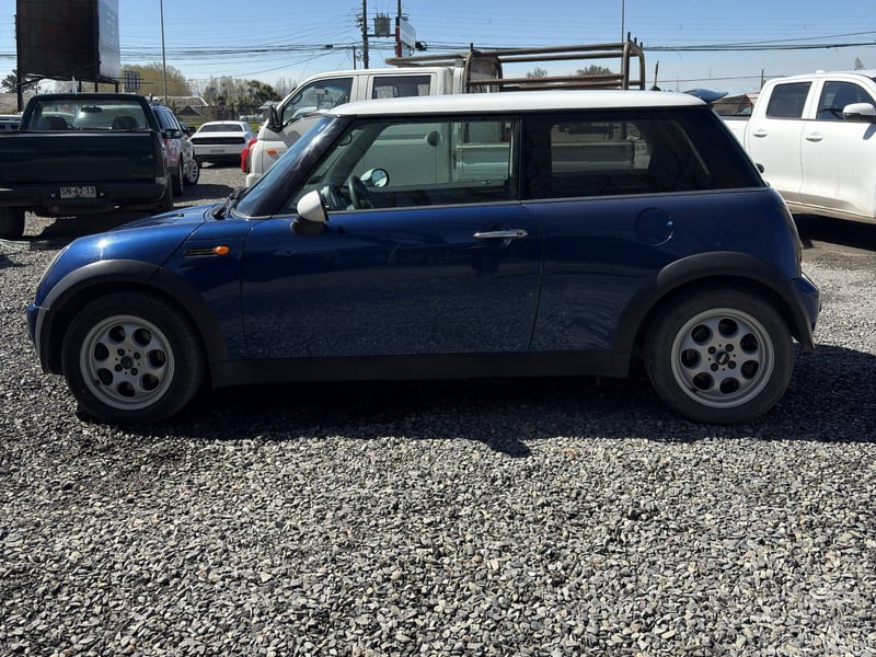 Mini COOPER 1.6 2004 - Imagen 4 de 7
