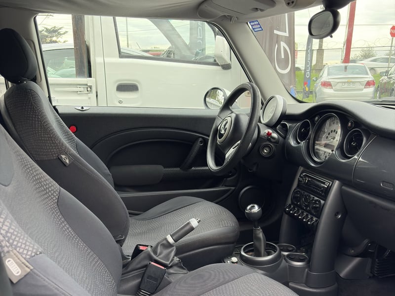 Mini COOPER 1.6 2004 - Imagen 5 de 7