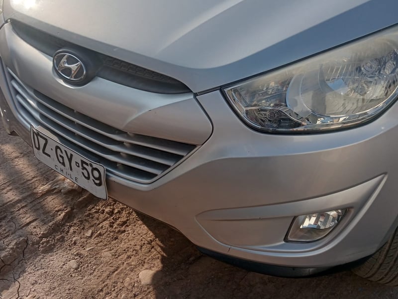 Hyundai NEW TUCSON GL 2.0 GL 2.0 2012 - Imagen 5 de 8