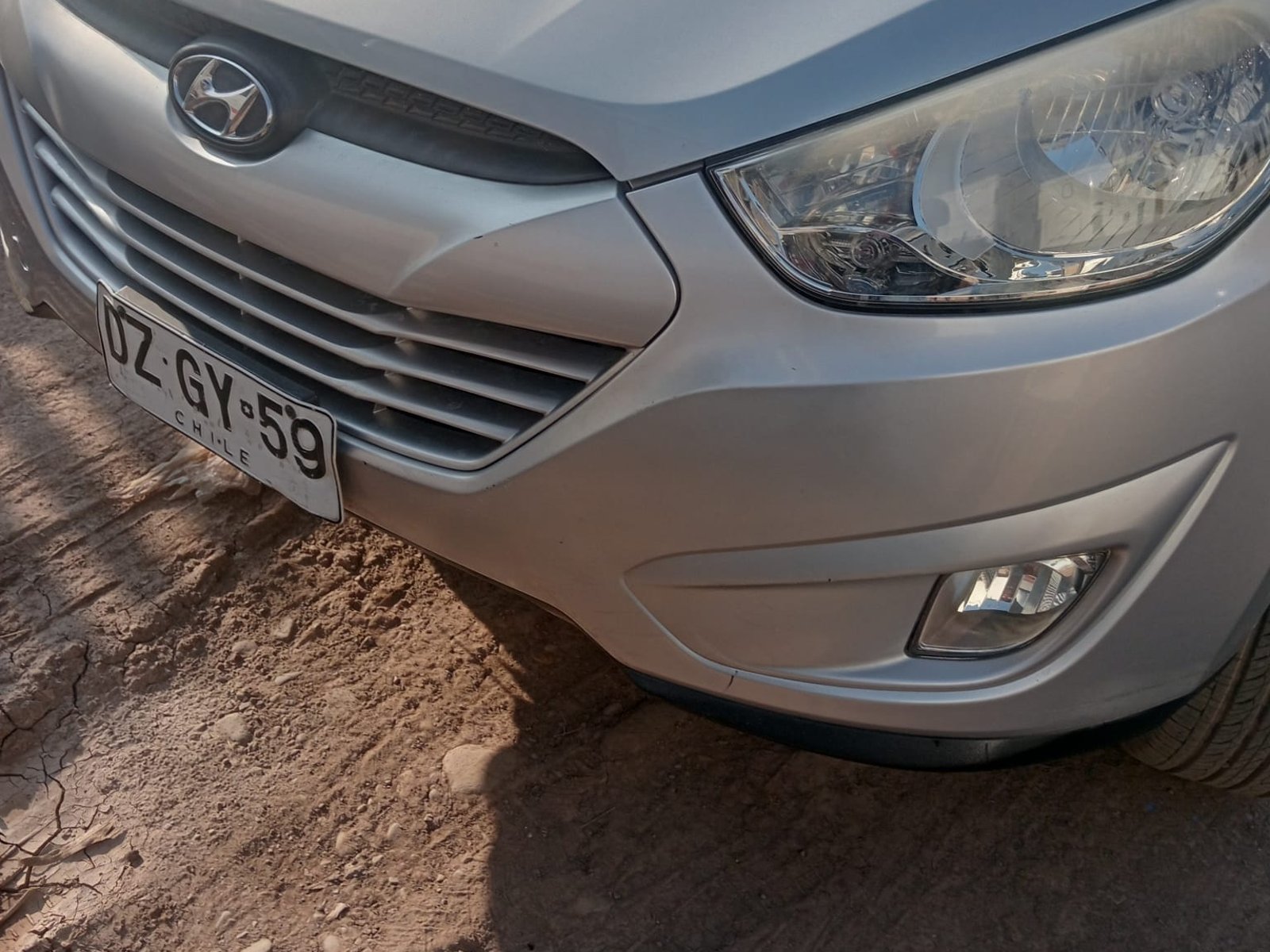 Hyundai NEW TUCSON GL 2.0 GL 2.0 2012 - Foto 5 de 8