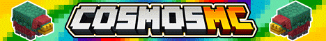 【★★★★★】      🔥 COSMOSMC [1.21]     【★★★★★】
Spring Updates Live! ❤ JOIN OUR DISCORD ❤ ■