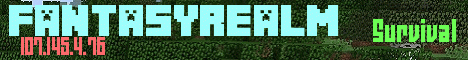 FantasyRealmMC Reborn  1.4.7