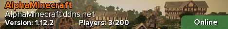 » MR-Alpha.ddns.net | Version: [1.21.5]
» Newtopia | Skyblock | Survival | Towny | Falador