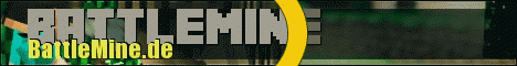 8┃ eBattleMine.org 8× 6CityBuild Server 8┃ a1.88-a1.15
8» alVOTE flHEUTE blNOCH alMIT cl/VOTE 8● flSEIT bl2013 alONLINE!