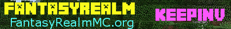 FantasyRealmMC Reborn  1.4.7