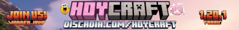 Welcome to HoyCraft - SMP! Join HoyCraft discord.gg/7as2fHzPEF
