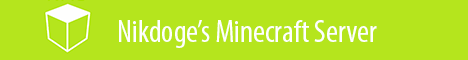 Nikdoge's Minecraft Server 1.19.2