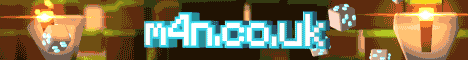 M4N Network | Survival
[Voting Rewards], [Kits] & [Daily Rewards]!
