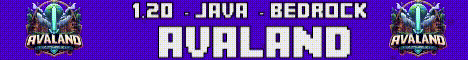 ┄┄┄┆▒ Avaland Network ▒┆┄┄┄ │1.16-1.20│
�¡Nuevo! �GENS �BOXPVP �SURVIVAL �