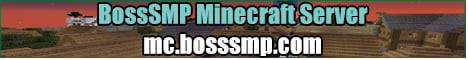 BossSMP Est. 2010