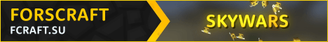 НОВАЯ АНАРХИЯ | FORSCRAFT | НОВОЕ ВЫЖИВАНИЕ
▶ ПОИГРАЙ: ВЫЖИВАНИЕ, BEDWARS, ДУЭЛИ, SKYPVP
