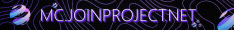 JoinProject ◇ mc.joinproject.net ◇ 1.20-1.21
        ↪ Открой для себя уникальный мир ↩