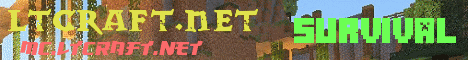 [ 1.20.1 - 1.21 ] Welcome to LTcraft.net