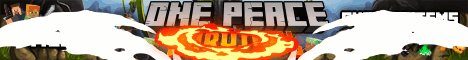 One Peace | 1.19.2 | Survival | McMMO | Battle Pass