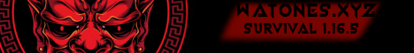 WATONES NETWORK (1.16 - 1.21)
    DRAGONBOX » Mejor Box de Latam.