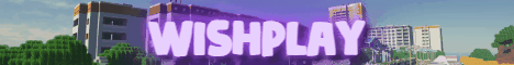 WishPlay ▪ Уютный сервер (1.12-1.20.5) 
➥ Осеннее обновление ждет тебя!
