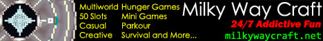 ||| 1.21.4 ||| Milky Way Craft
 A Multiworld Minecraft Server
