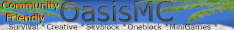 9Infini9: blOASISr (1.8.x - 1.21.4)
7Zombies in Open Beta!