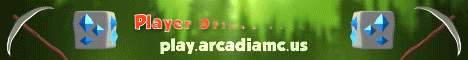 Arcadia Survival [1.21]
         ☠ Dungeons 🪣 New Biomes ⭐ New Mobs