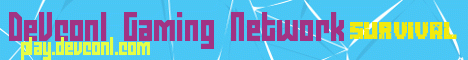 DeVcon1 Gaming Network (Mythical World Craft)DGN1 MWCraft was Est. 13 Years ago! [MC-1.21.5]