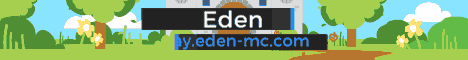 Eden MC: Semi-hardcore SMP