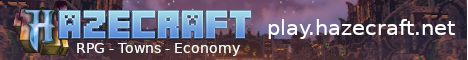 PLAY.HAZECRAFT.NET!!!!!!!!!!!!!!
