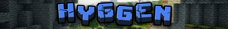 HYGGEN SMP | Velkommen til dansk survival!
▶ Spil nu! → [1.8 - 1.21.x]